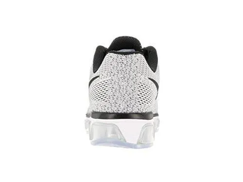 Air Max Tailwind 8 White/Black Running Shoe 8.5 US