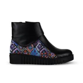 Block Bootie Mozaic
