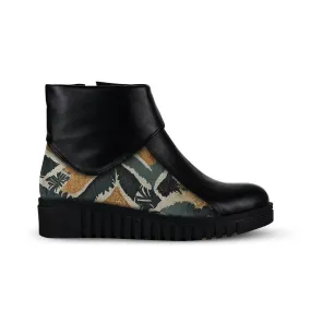 Block Boots shapes