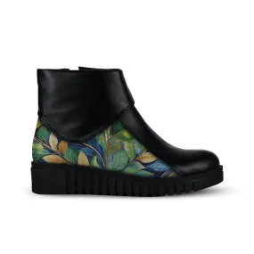 Block Boots verdure