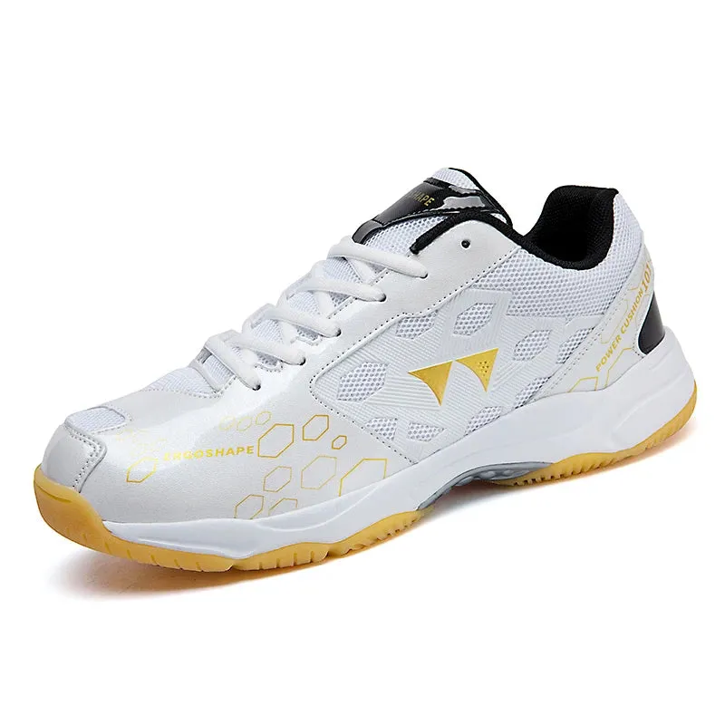 Breathable lightweight shock-proof sports shoes