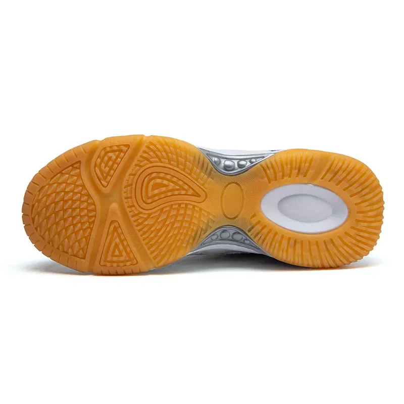 Breathable lightweight shock-proof sports shoes