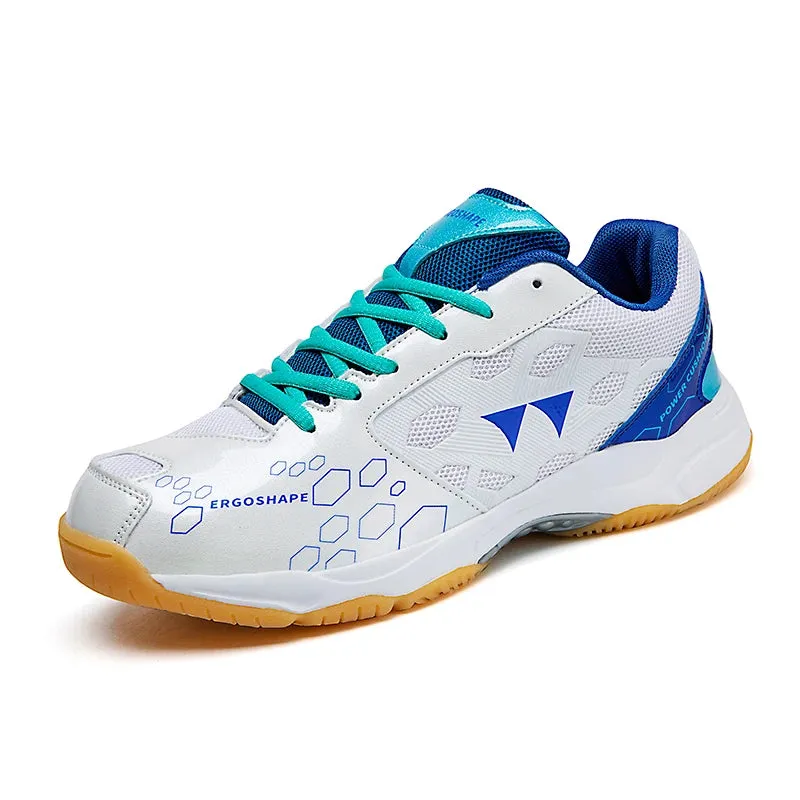 Breathable lightweight shock-proof sports shoes