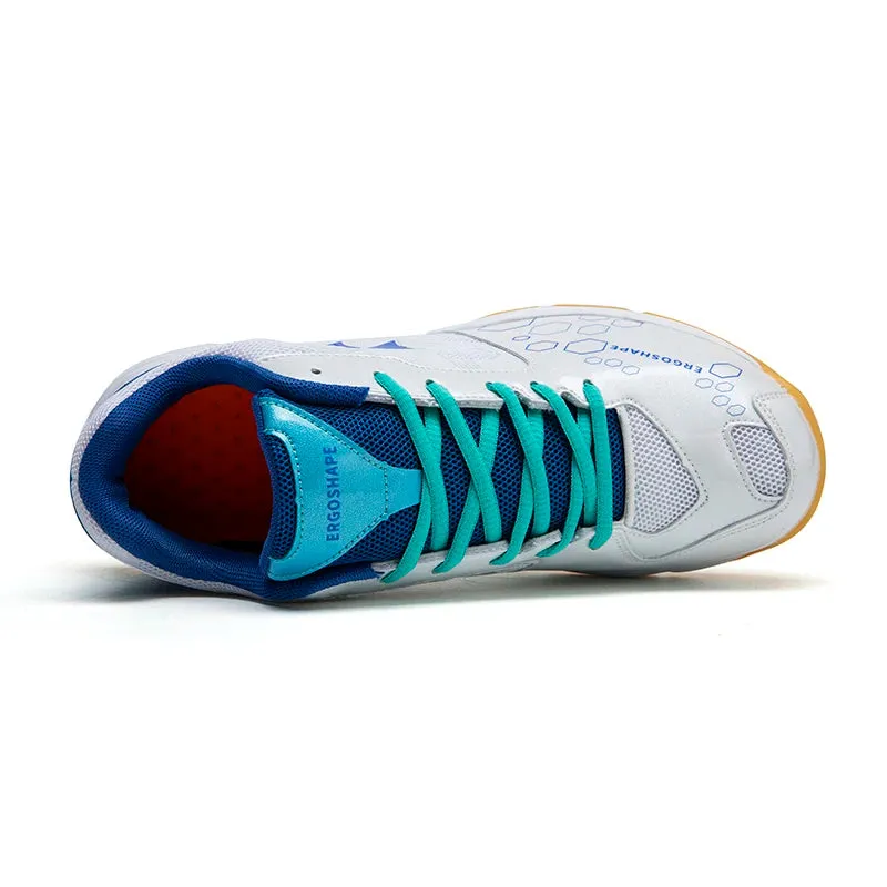 Breathable lightweight shock-proof sports shoes