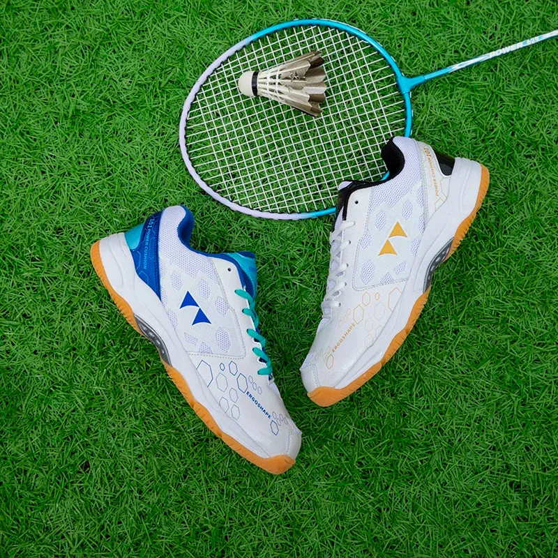 Breathable lightweight shock-proof sports shoes