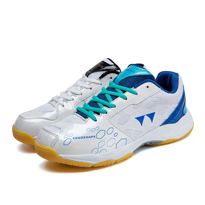 Breathable lightweight shock-proof sports shoes