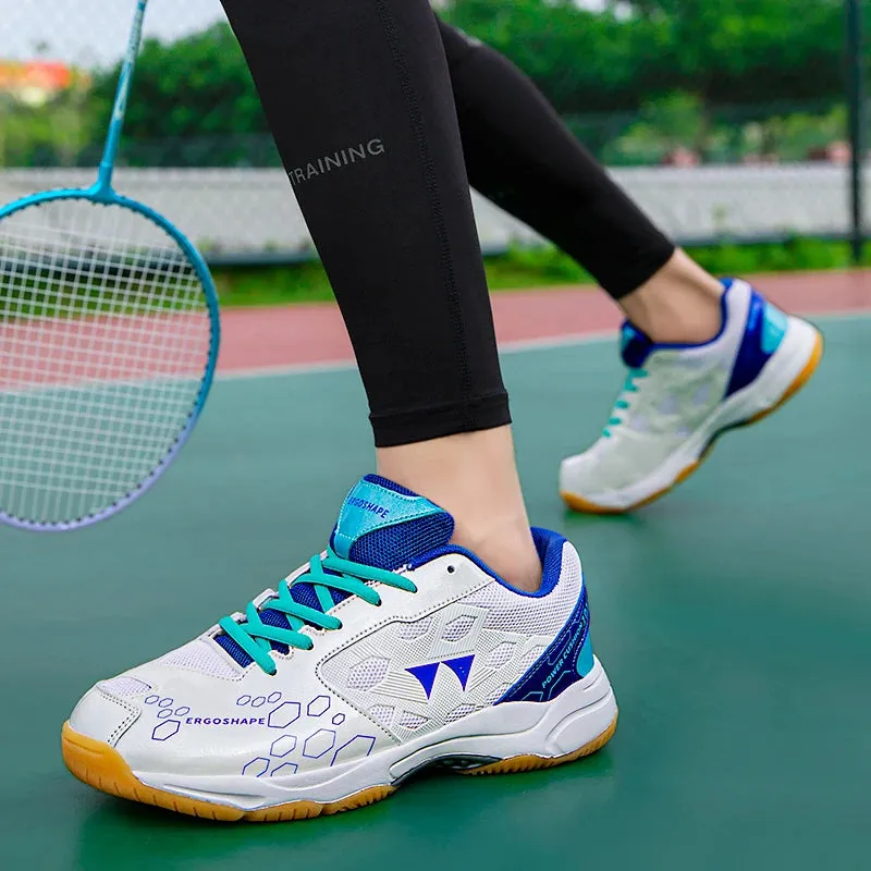 Breathable lightweight shock-proof sports shoes