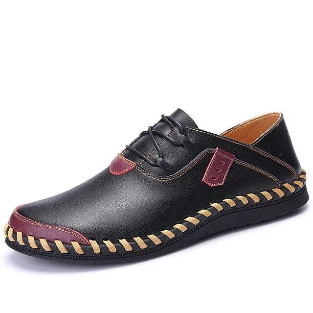 Breathable Moccasins