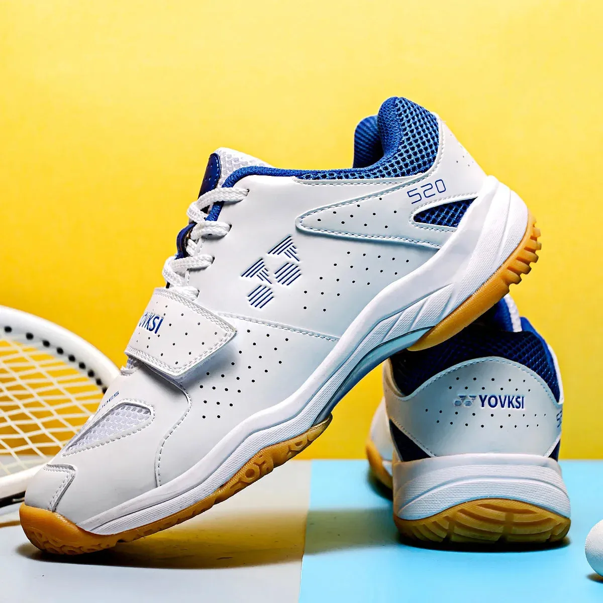 Breathable Unisex Tennis Shoes