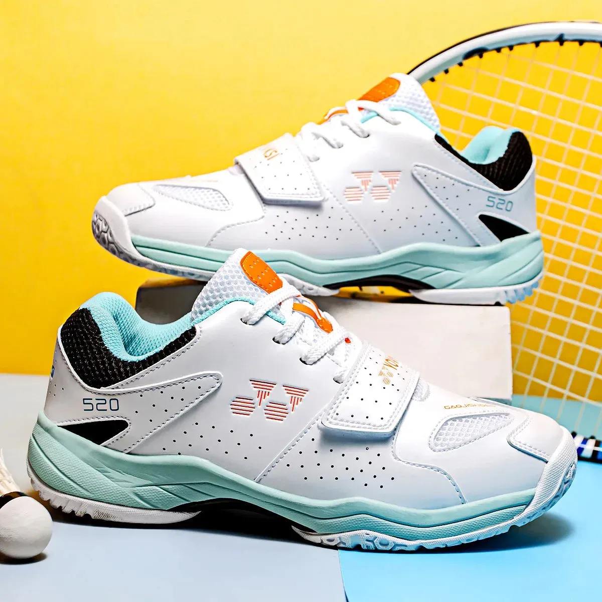 Breathable Unisex Tennis Shoes
