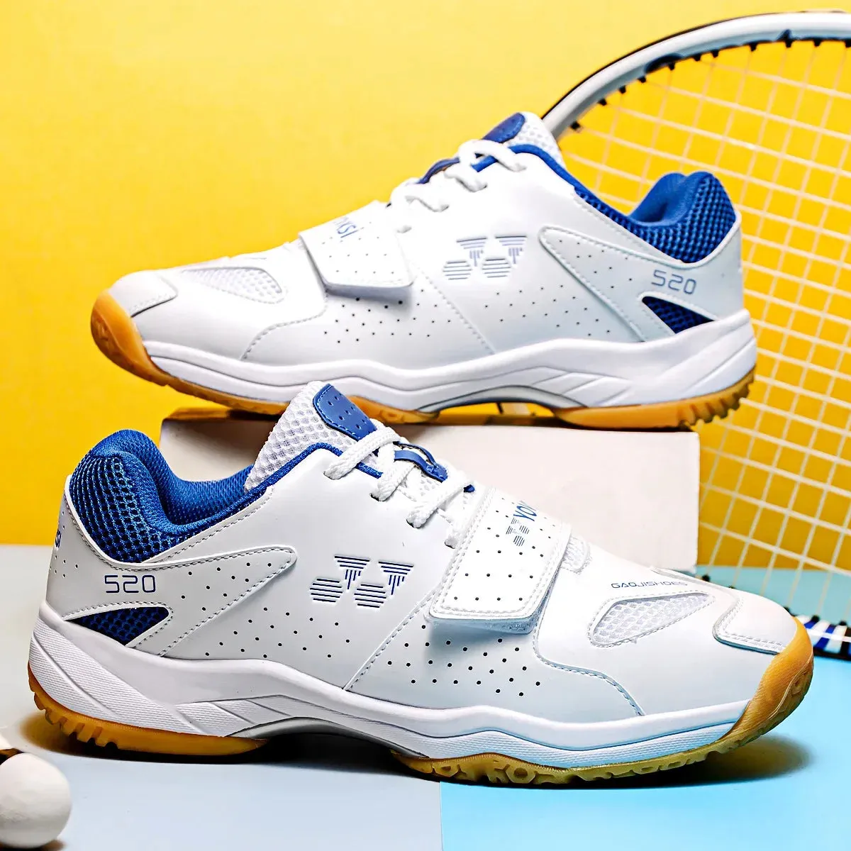 Breathable Unisex Tennis Shoes