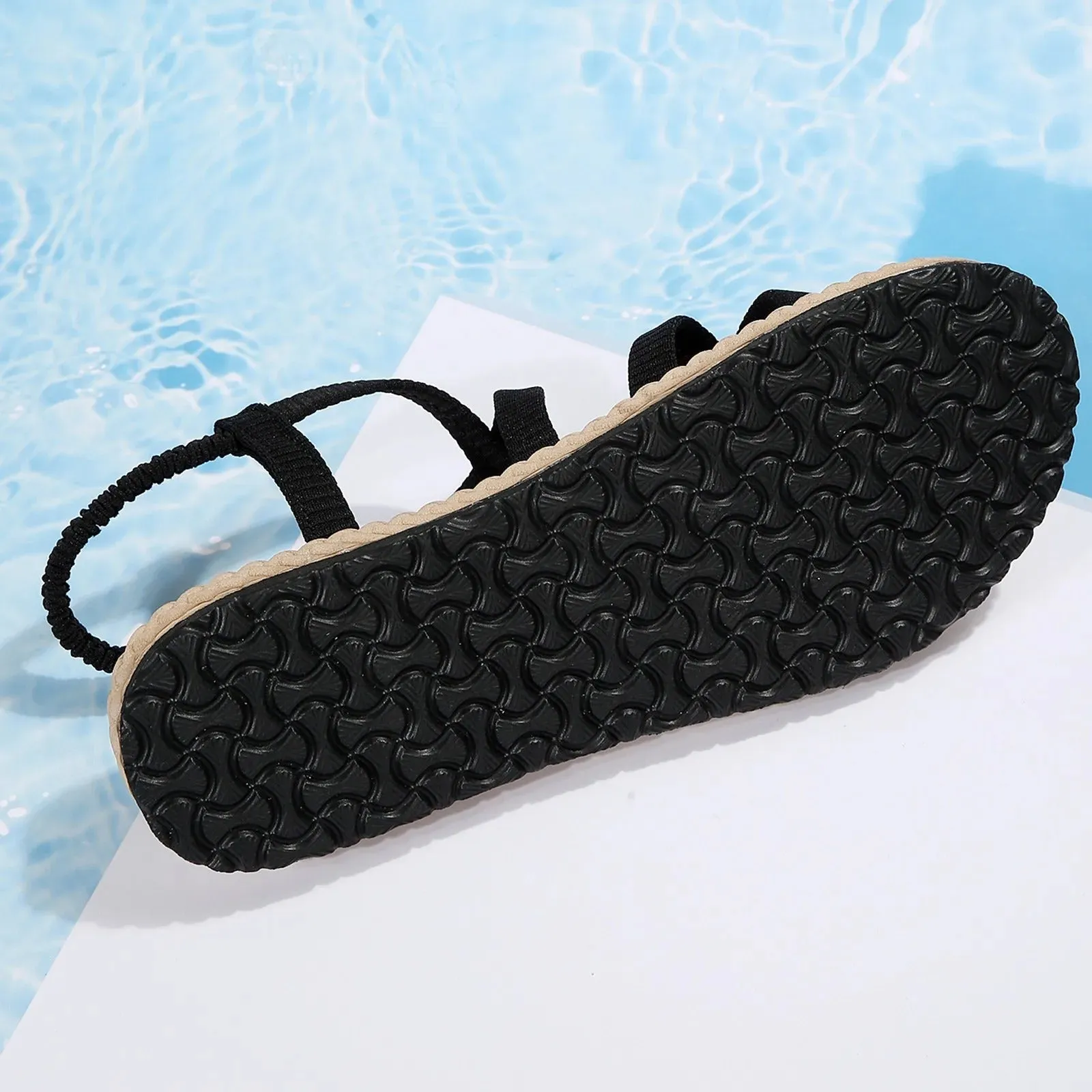 Cordelia - Stylish Open Toe Sandals for Women