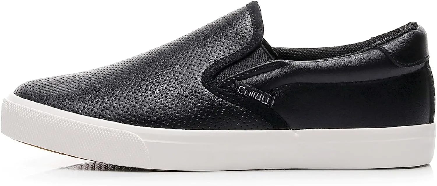 Cull4U Women's Breathable Slip On Trainer Shoes