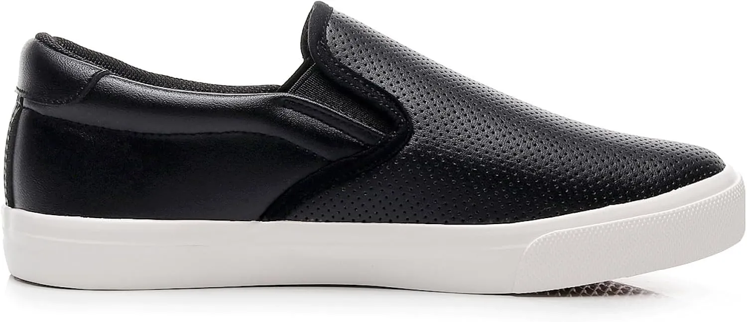 Cull4U Women's Breathable Slip On Trainer Shoes
