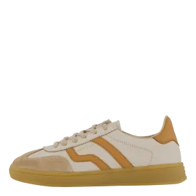 Cuzima Sneaker Beige/tan
