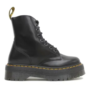 Dr. Martens Jadon Smooth Leather Unisex Ankle Boots - UK 6.5 - US 8.5 Women / 7.5 Men - EU 40