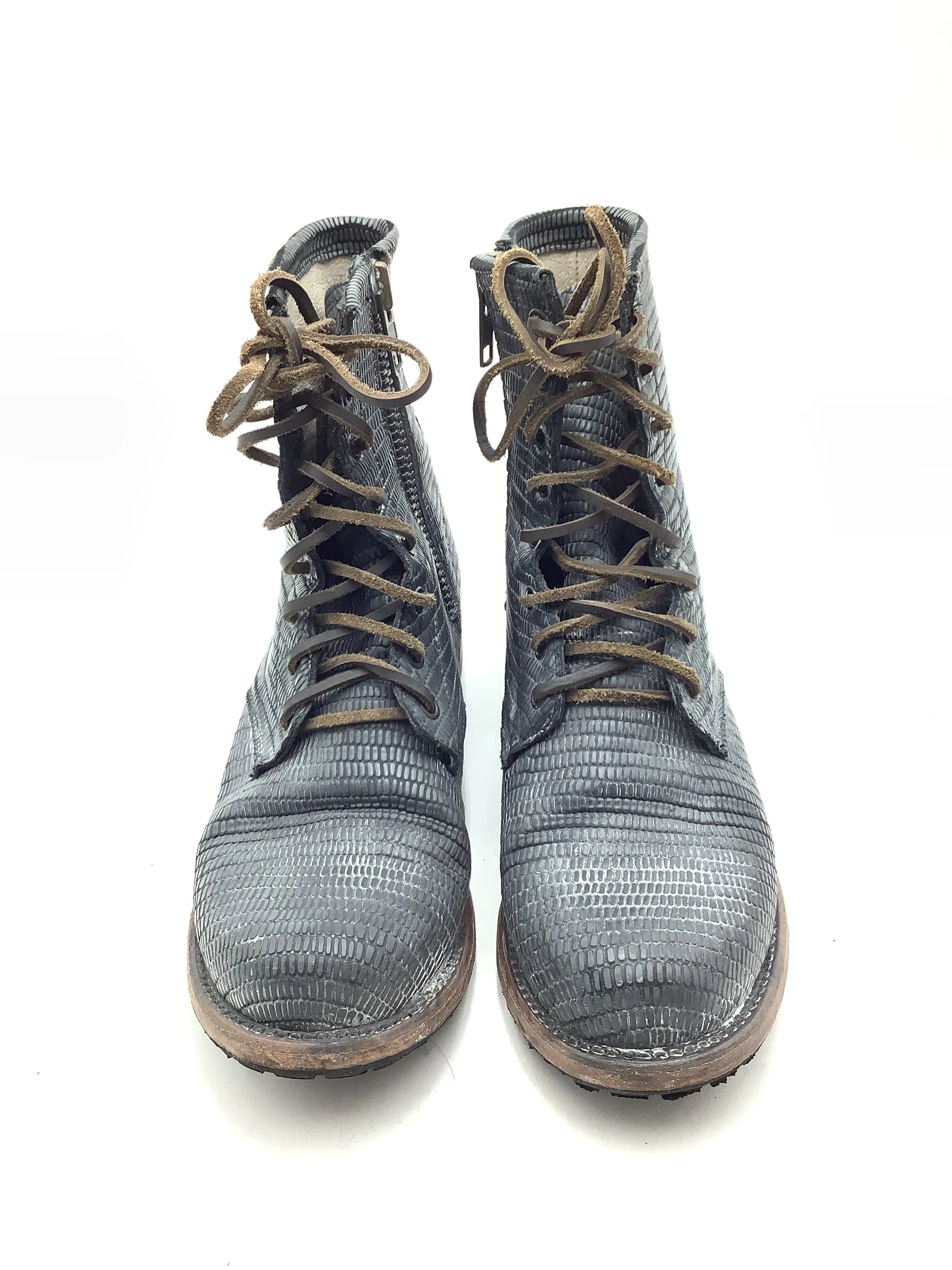 Freebird Women's Steve Manchester Boots Grey  Size:11