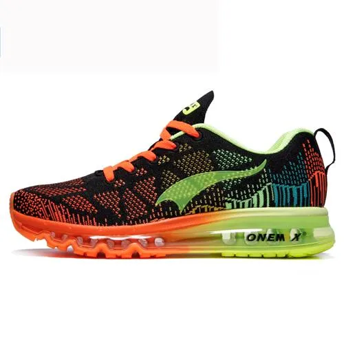 Men's Breathable Mesh Outdoor Athletic Shoes