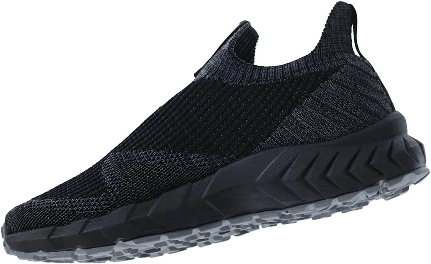 Mens Sports Anti-Slip Casual Walking Shoes Lightweight Fitness Shoes Breathable Mesh Breathable Athletic Shoes