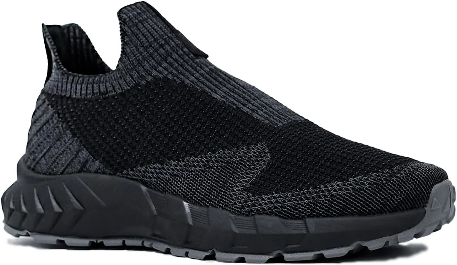 Mens Sports Anti-Slip Casual Walking Shoes Lightweight Fitness Shoes Breathable Mesh Breathable Athletic Shoes
