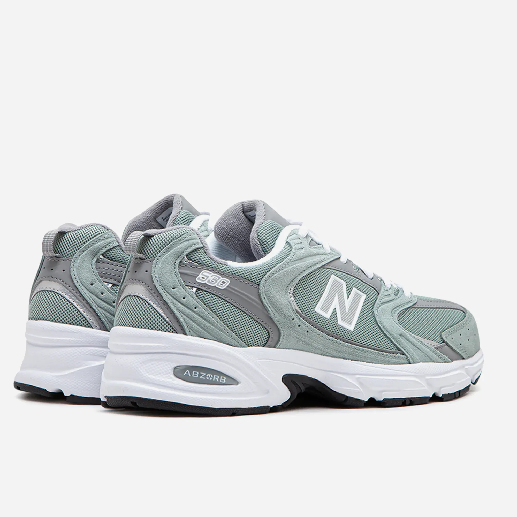 New Balance 530 Juniper Shadow Grey