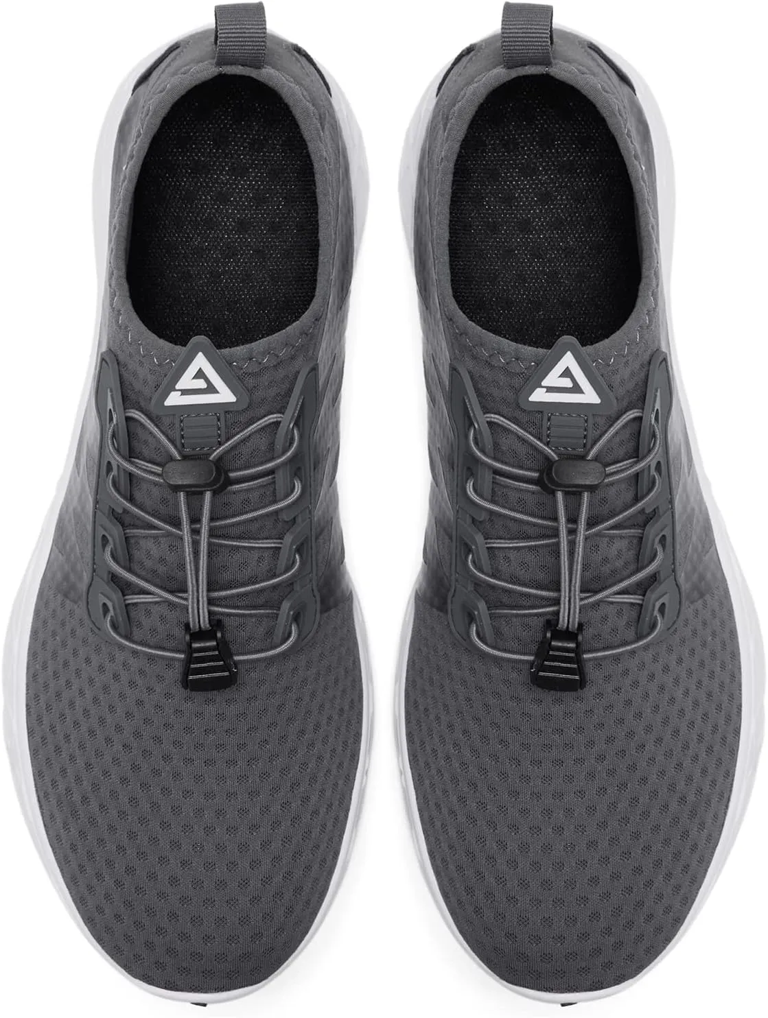 Racqua Women Men Breathable Mesh Water Shoes