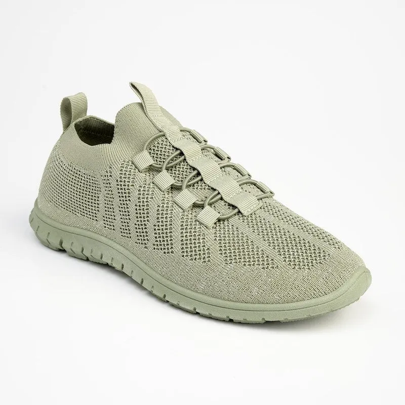 Soft Style by Hush Puppies Nansia Fashion Sneaker - Sage