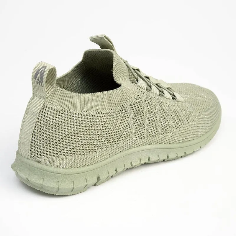 Soft Style by Hush Puppies Nansia Fashion Sneaker - Sage