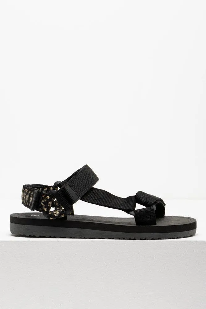 Sport Sandal Black