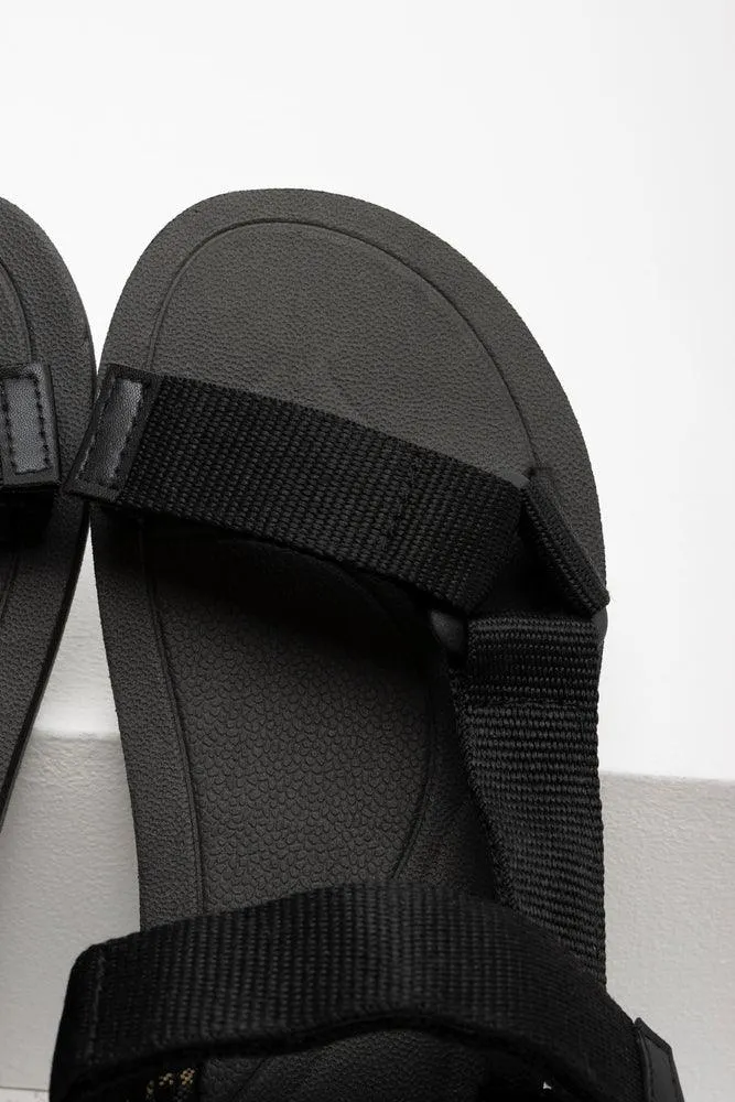 Sport Sandal Black