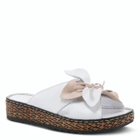 Spring Step HILARY Leather Slide
