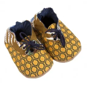 Takkie / Boys - Yellow and Blue