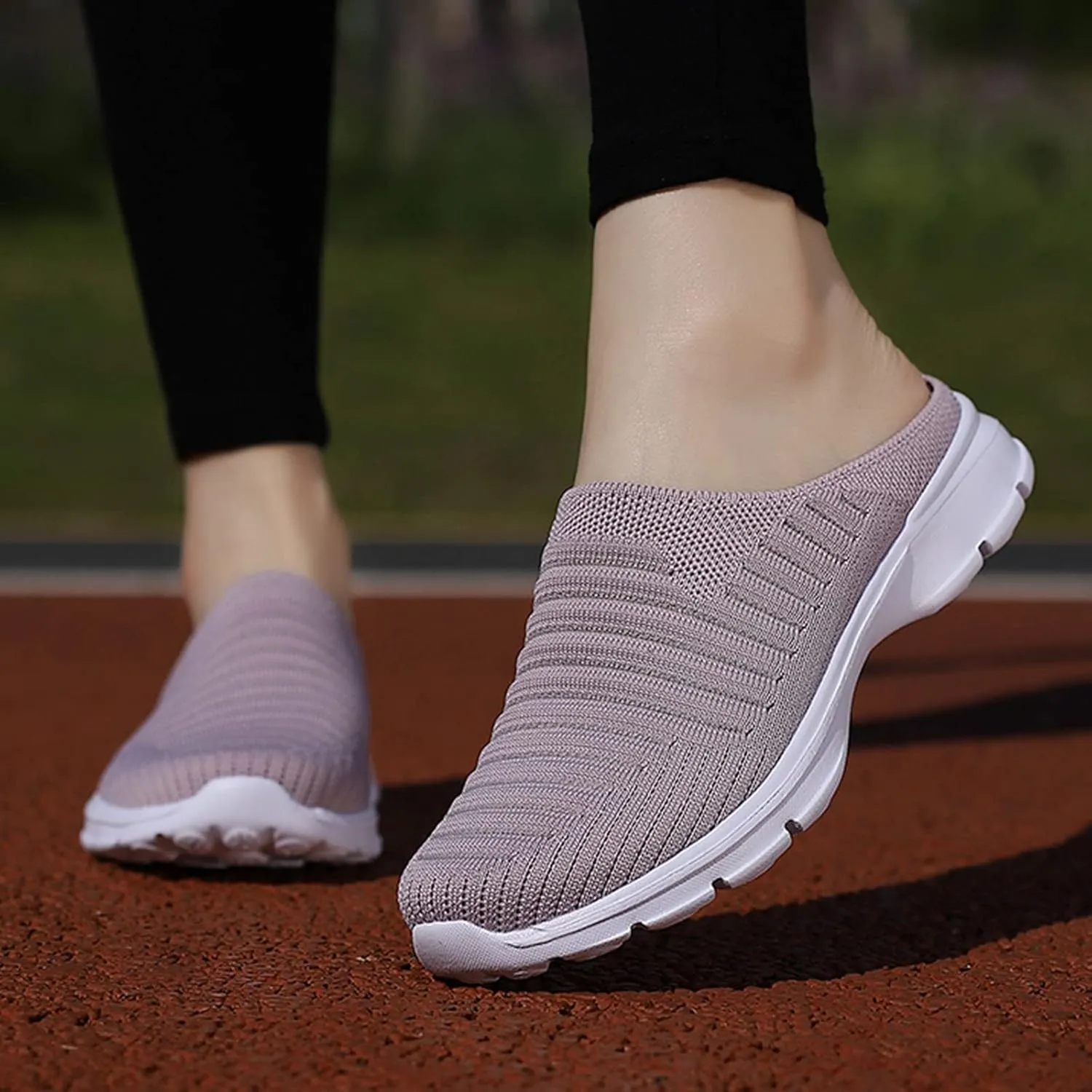 Womens Slip on Shoes Womens Go Walk Ultra Impeccable Walking Shoe Women's Lightweight Breathable Jogging Shoes