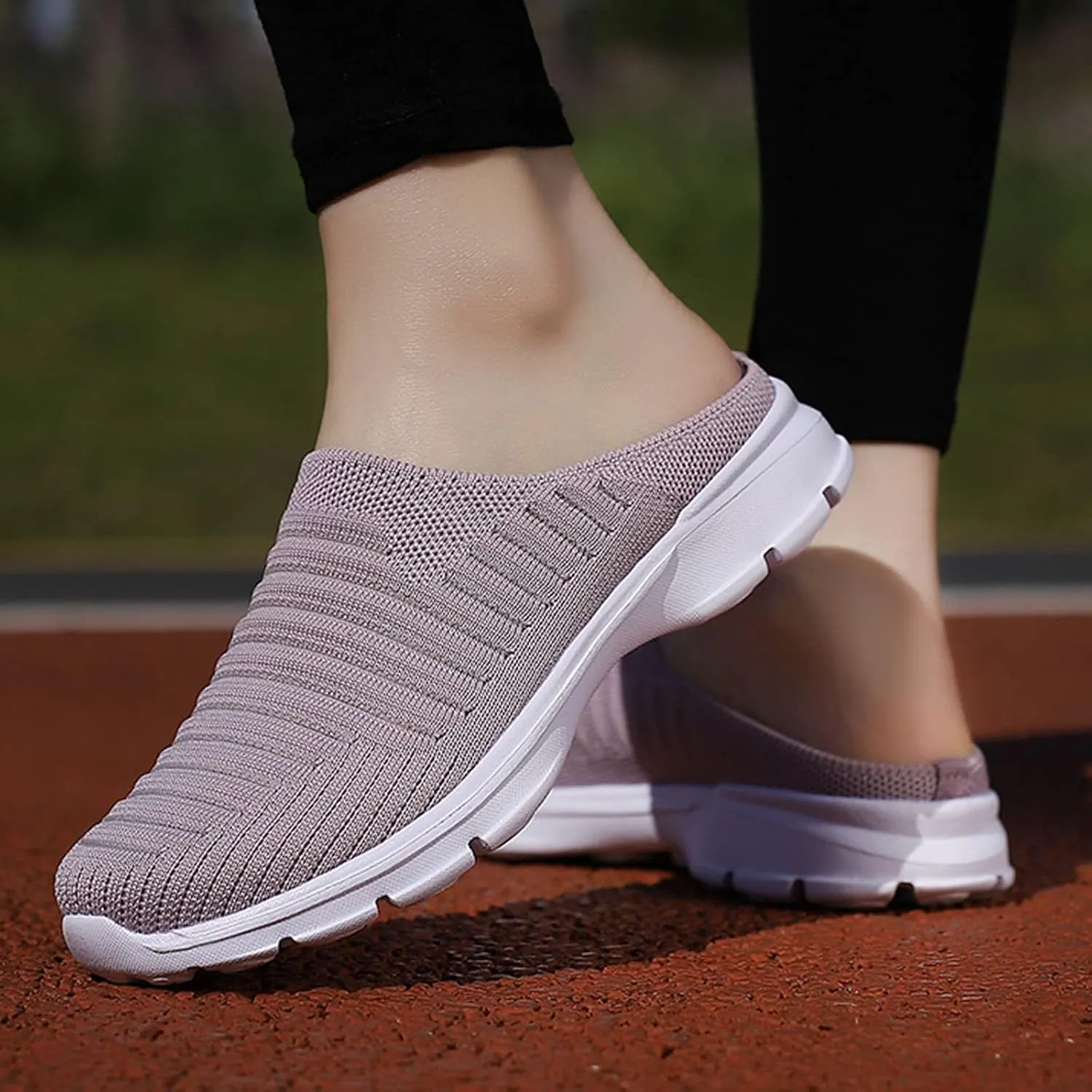 Womens Slip on Shoes Womens Go Walk Ultra Impeccable Walking Shoe Women's Lightweight Breathable Jogging Shoes