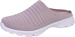 Womens Slip on Shoes Womens Go Walk Ultra Impeccable Walking Shoe Women's Lightweight Breathable Jogging Shoes