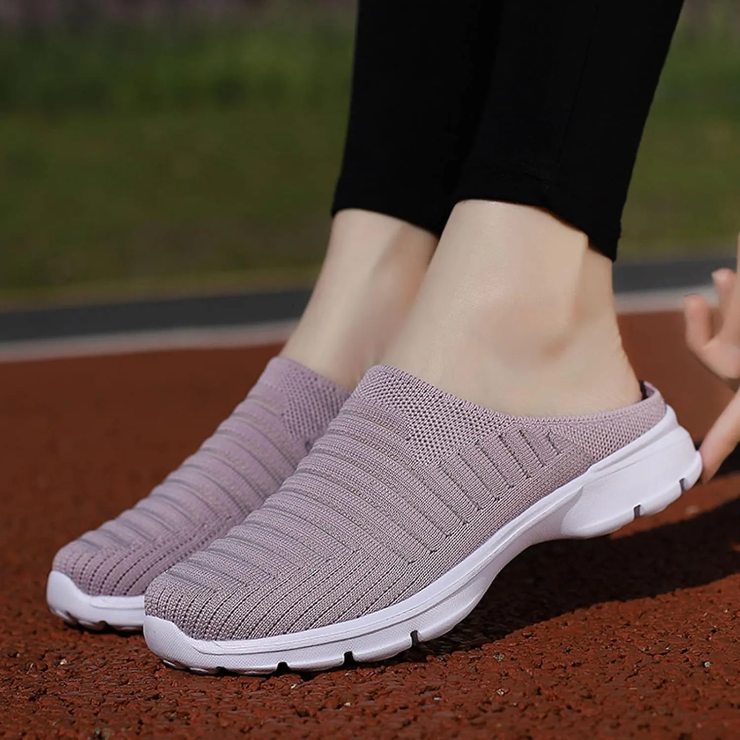Womens Slip on Shoes Womens Go Walk Ultra Impeccable Walking Shoe Women's Lightweight Breathable Jogging Shoes