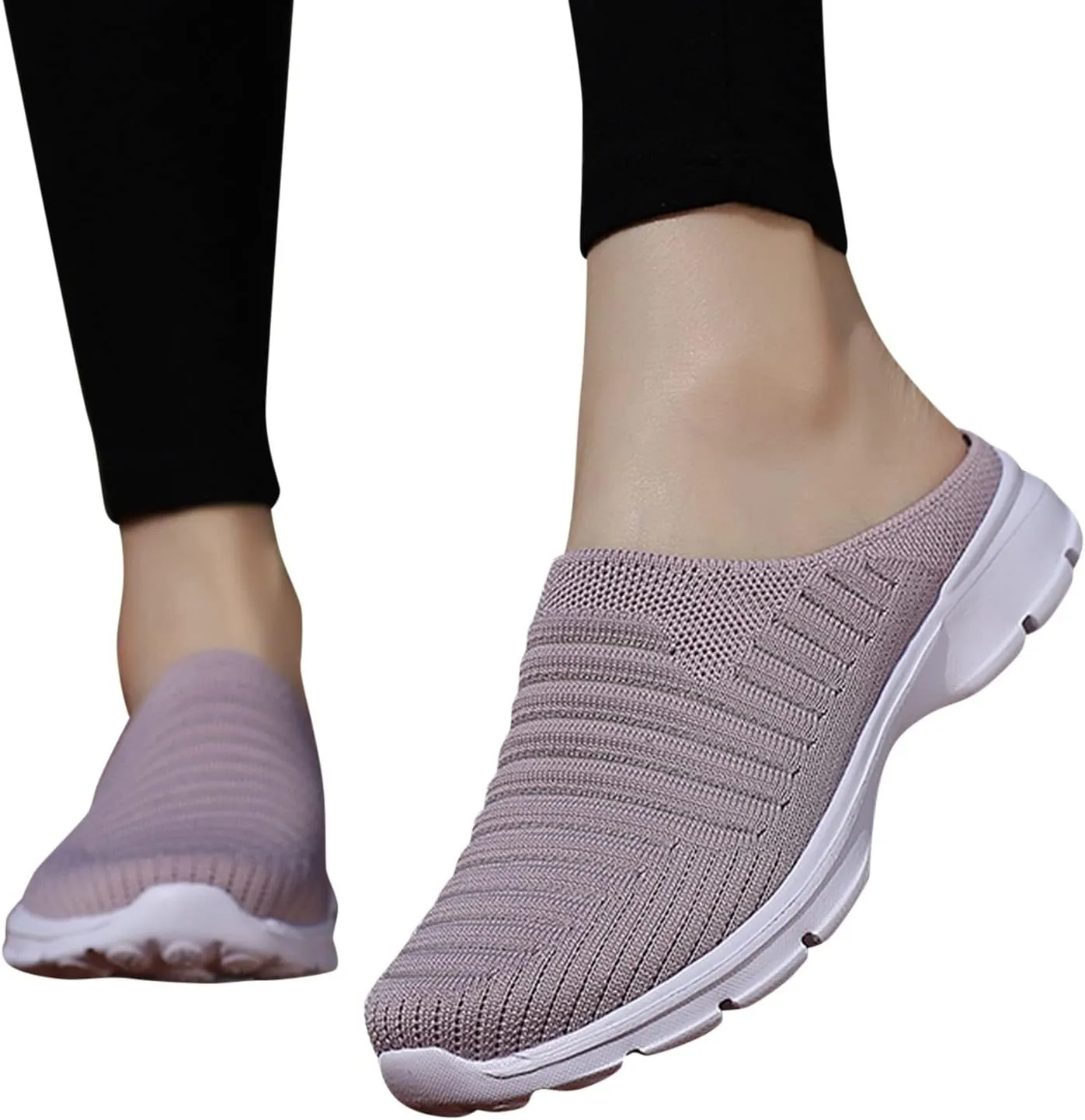 Womens Slip on Shoes Womens Go Walk Ultra Impeccable Walking Shoe Women's Lightweight Breathable Jogging Shoes