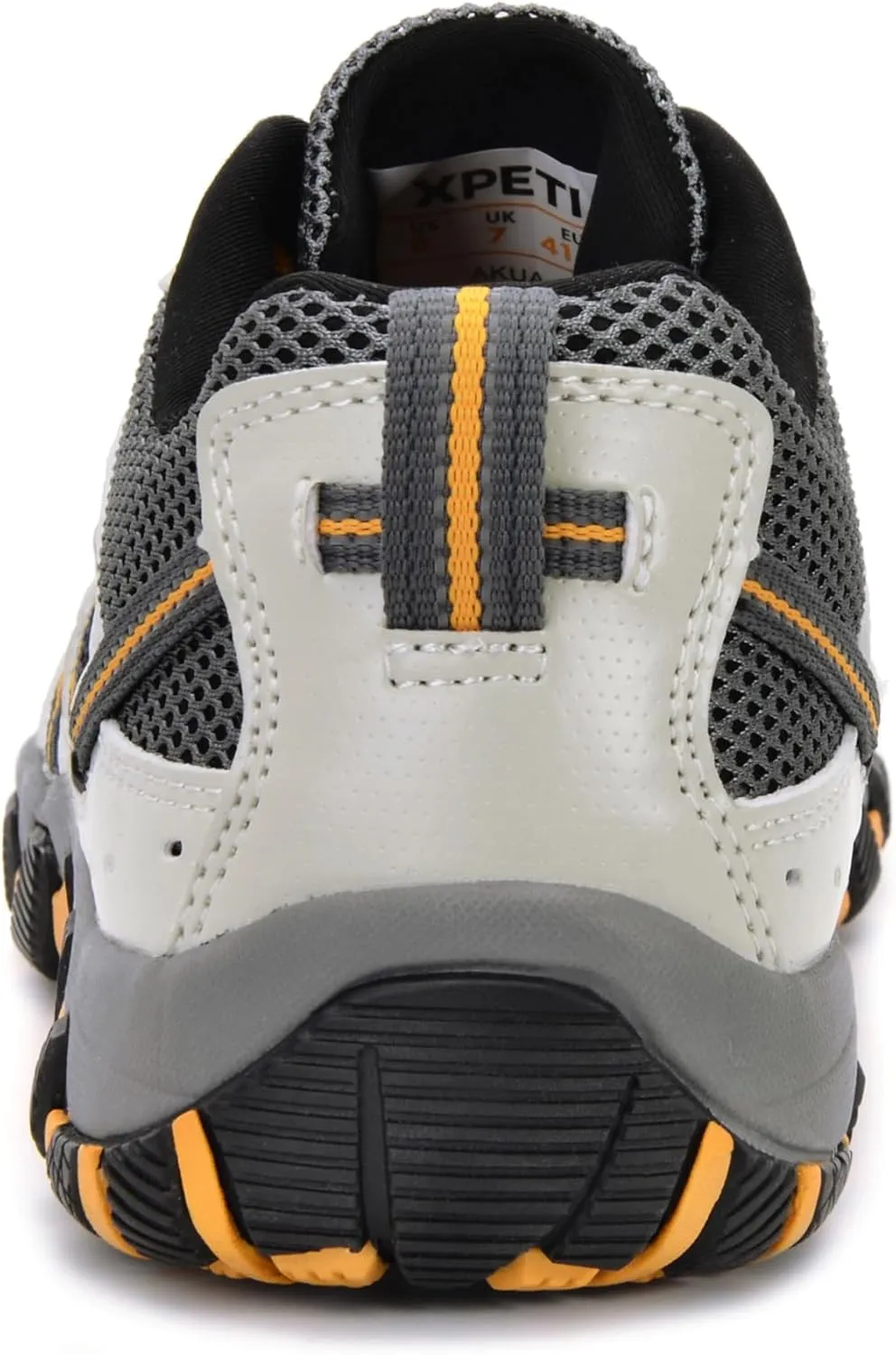 XPETI Men’s Akua Water Shoes Breathable Beach Shoes