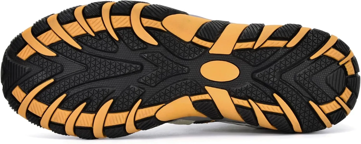 XPETI Men’s Akua Water Shoes Breathable Beach Shoes