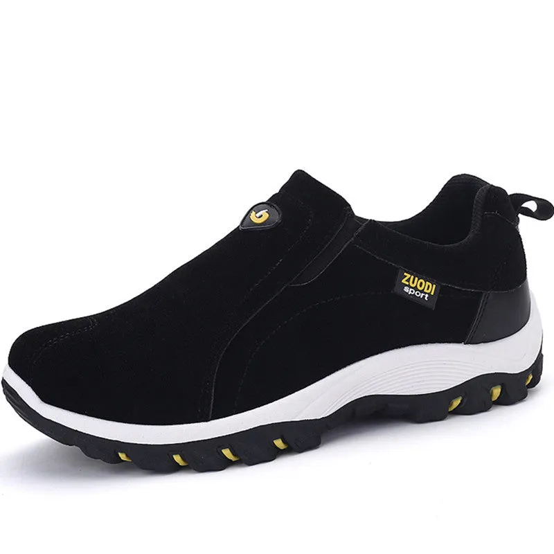 Zuodi 101 - Outdoor Walking Comfortable Breathable Mens Shoes